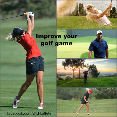 improve your golf game - 4 golf tips to improve your game