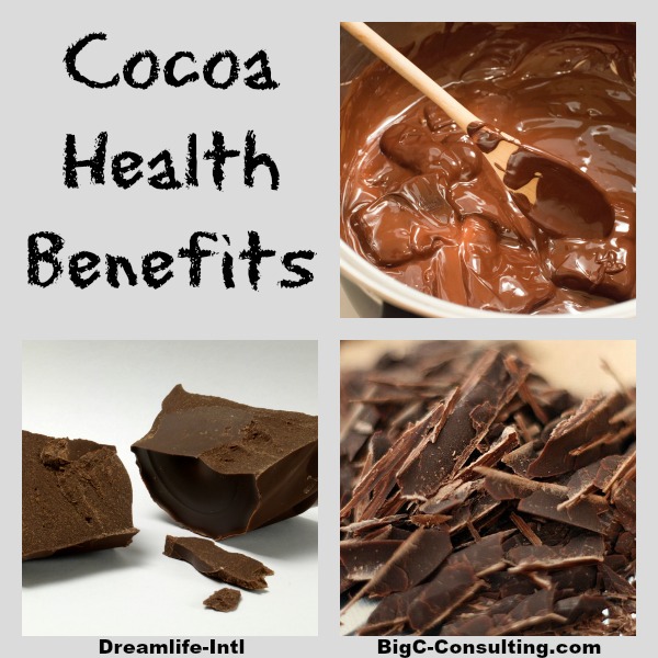 Cocoa Health Benefits - Say Yes To Chocolate - BigC-Consulting